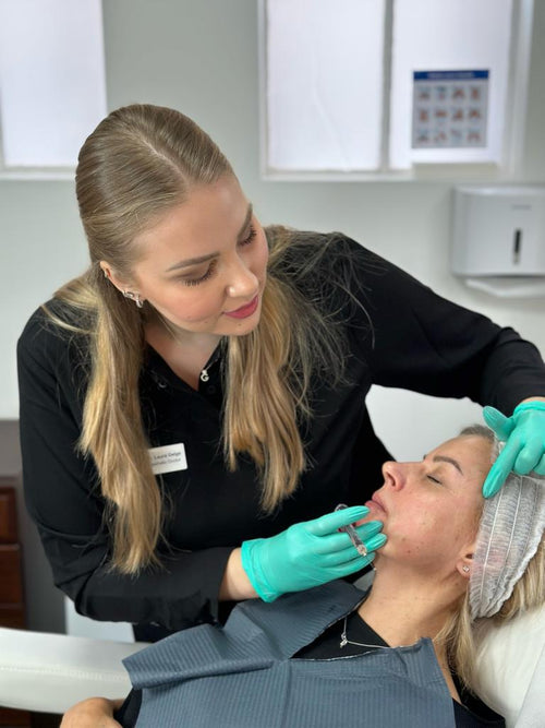 How Long Does Lip Filler Take To Set