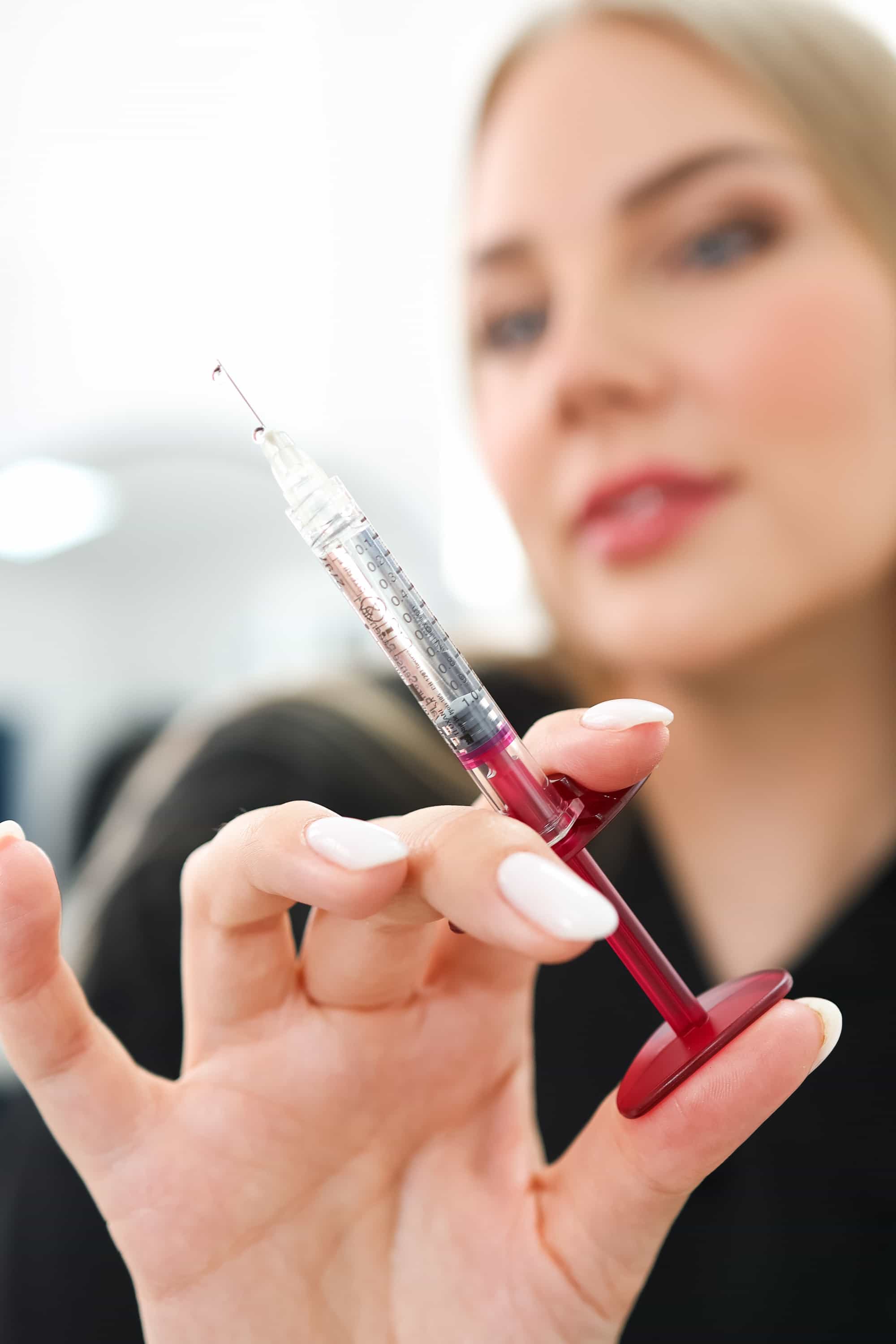 Forehead Frown Lines Treatment near Worcester Park, Surrey