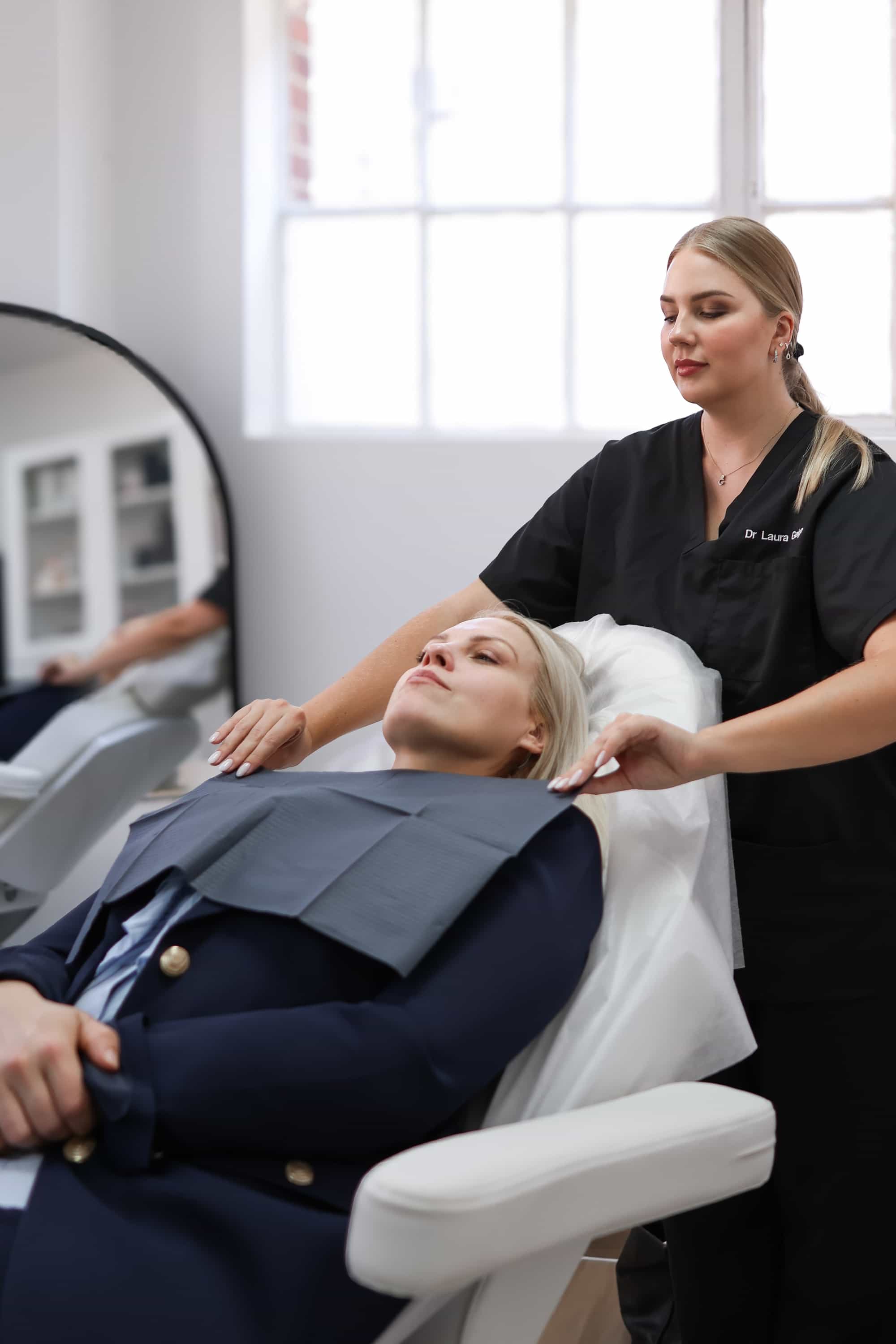 Skin Pen Microneedling near Hascombe, Surrey