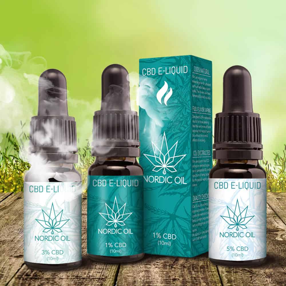 CBD E-Liquid A Complete Guide