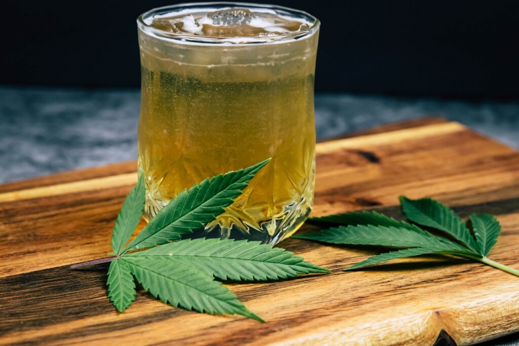 CBD and Alcohol