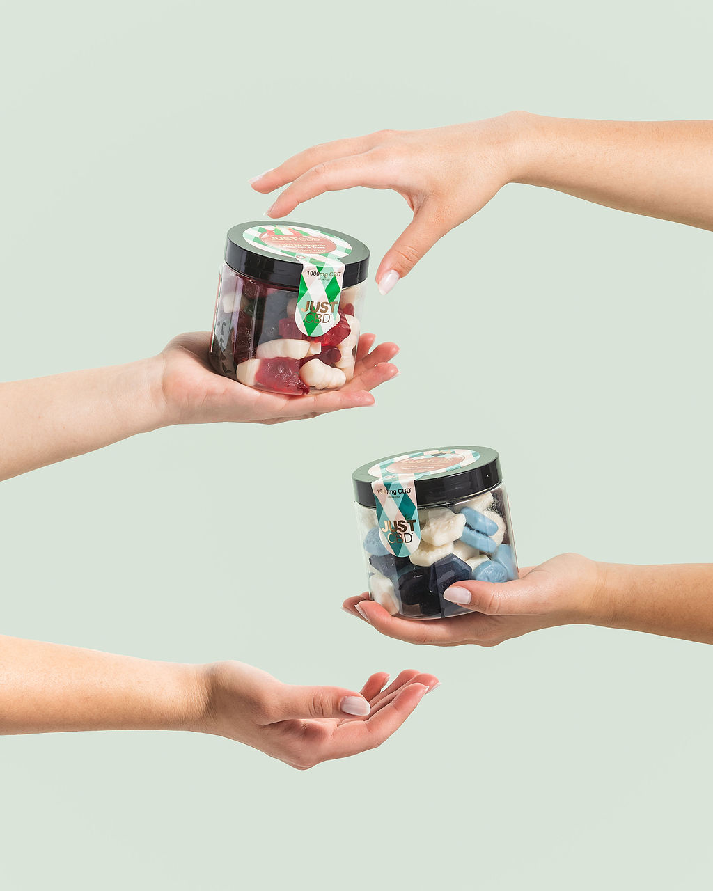 Can CBD Gummy Sweets Help with Anxiety