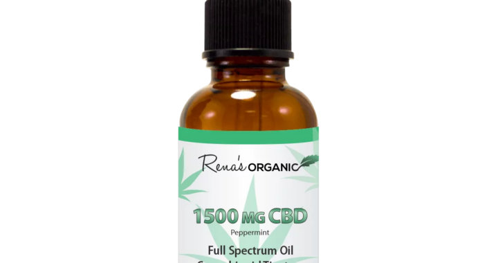 The Ultimate Guide to the Best CBD Tinctures In-Depth Review By Renas Organic