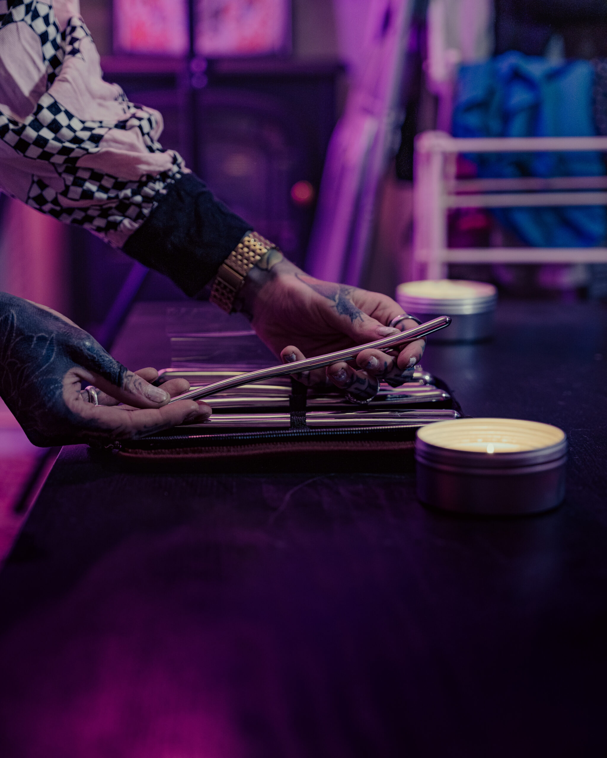 35 BDSM Role Play Ideas & Scenarios For Wild Sex