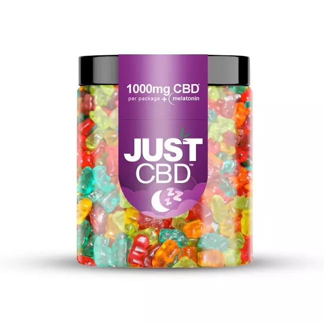 Can CBD Gummies Help with Better Sleep and Relaxation