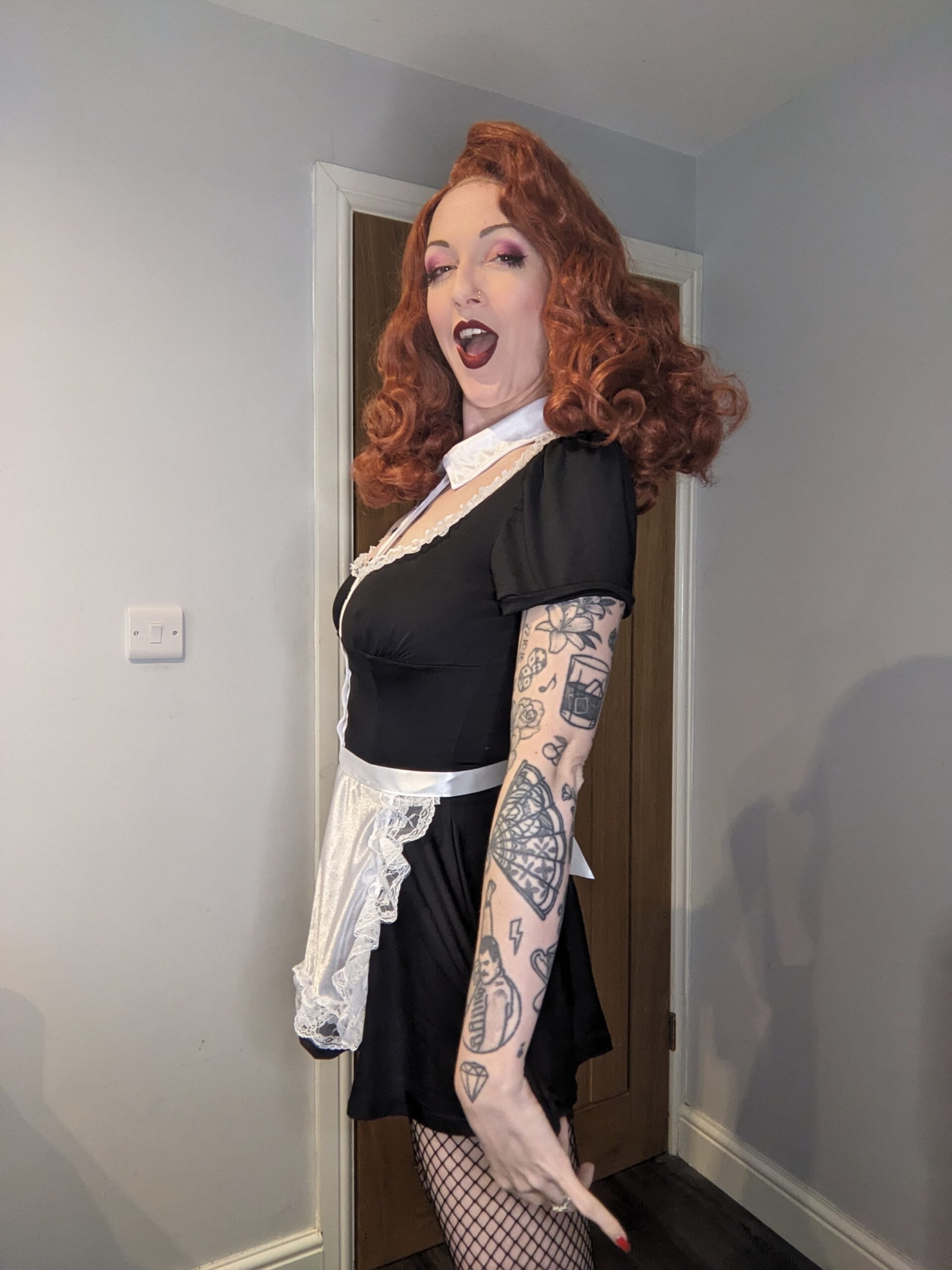 Body Inflation Fetish: The Allure of Expansion Fantasies